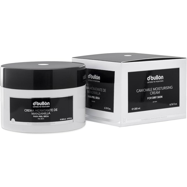 CREMA HIDRATANTE MANZANILLA 200 ML