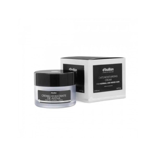 CREMA HIDRATANTE AVENA 200 ML