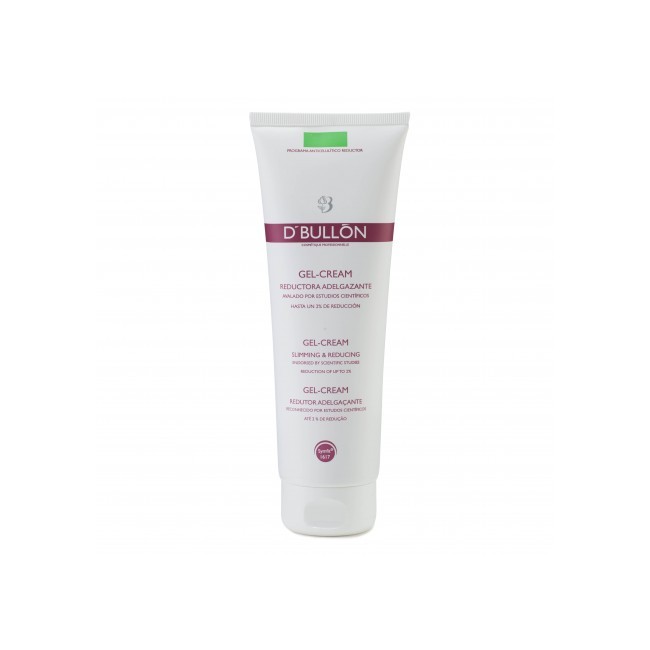 GEL-CREAM REDUCTORA ADEL. 250ML