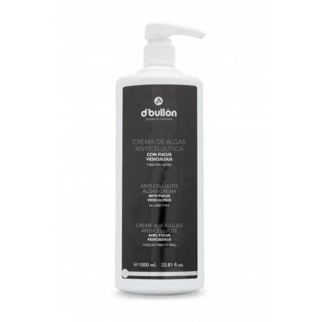 CREMA ALGAS ANTICELULITICA 1000 ML