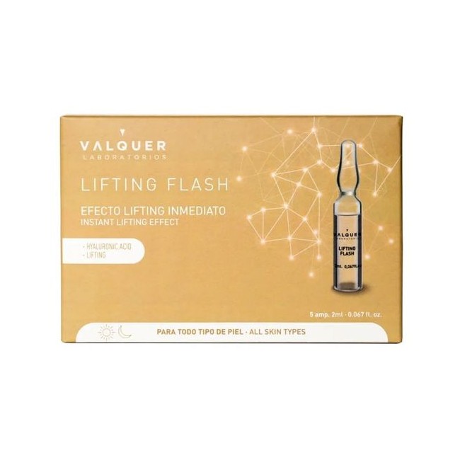 AMPOLLAS LIFTING FLASH 5X2 ml
