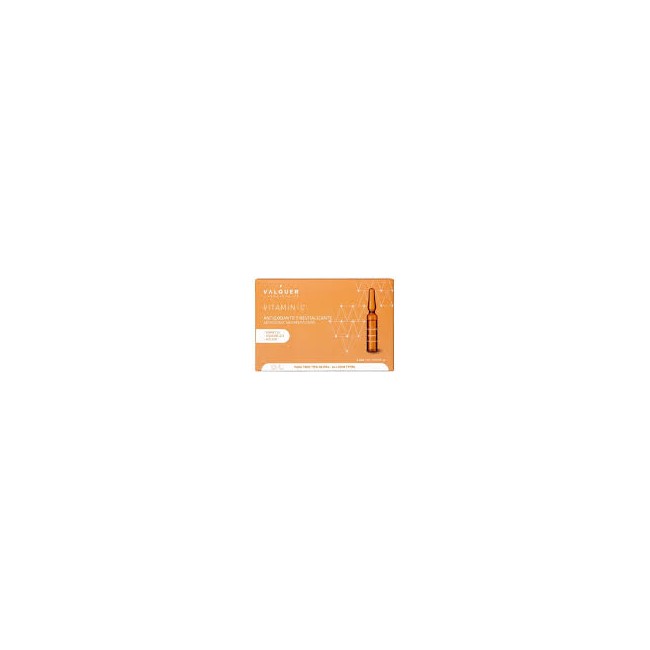 AMPOLLAS VITAMINA C 5x 2 ml