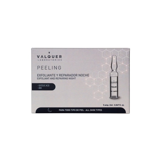AMPOLLAS PEELING 5 x 2 ml