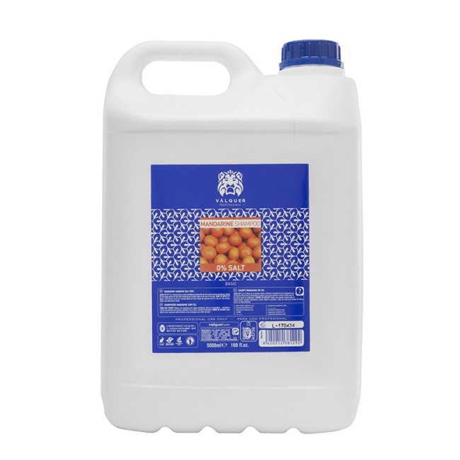 CHAMPÚ 5L MANDARINA