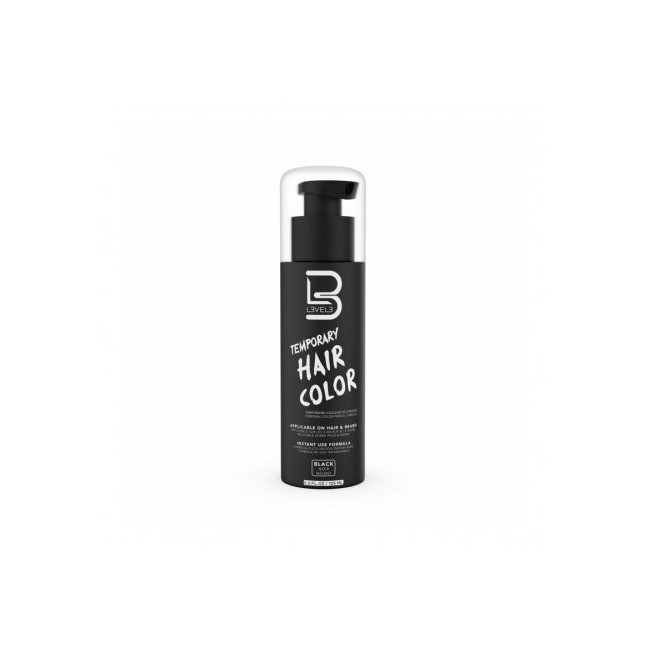 LV3 TEMPORARY BLACK 100 ML