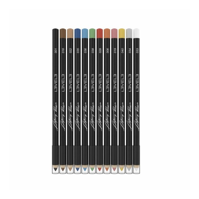 LV3 12 PC PCK DE LAPICES DE COLOR