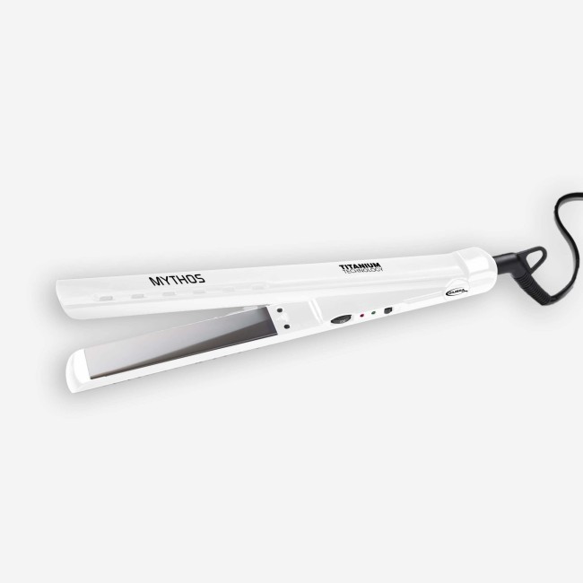 PLANCHA PROFESIONAL MYTHOS BLANCA