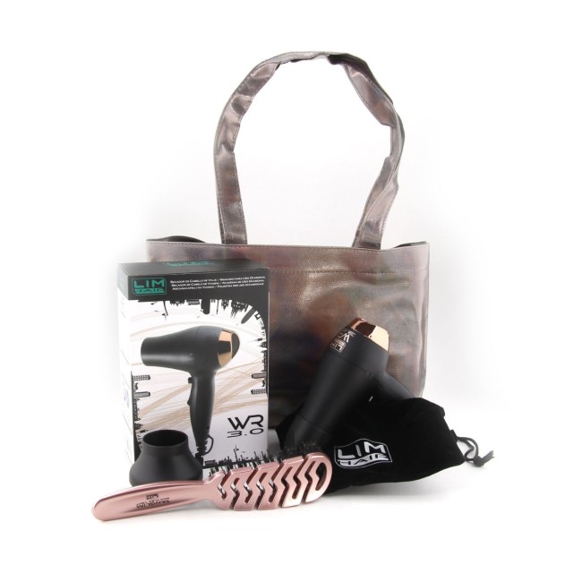 PACK W'24 SECADOR + CEPILLO ROSE GOLD