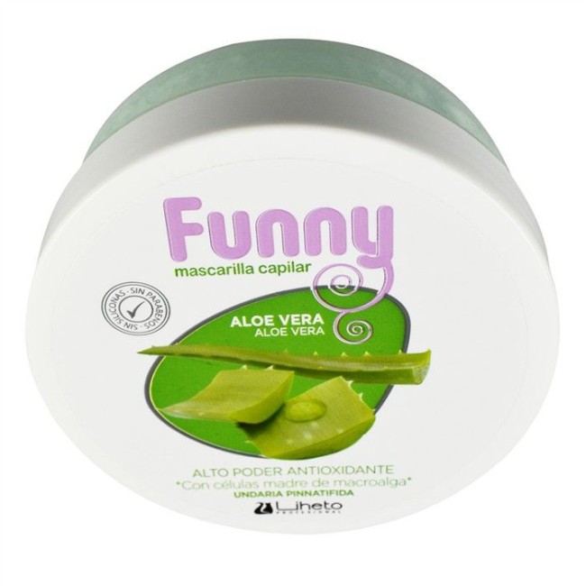 FUNNY MASCARA ALOE VERA