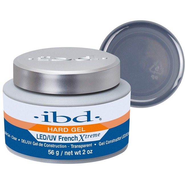 IBD LED/UV FRENCH XTREME CLEAR 56 gr