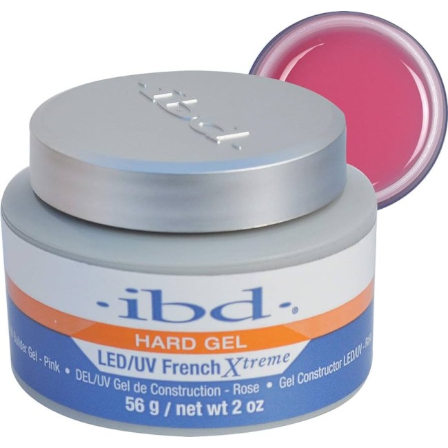 IBD LED/UV FRENCH XTREME PINK 56 gr