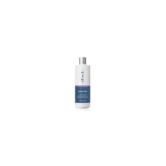 IBD CLEANSER PLUS-LIMPIADOR DE GEL 473 ML