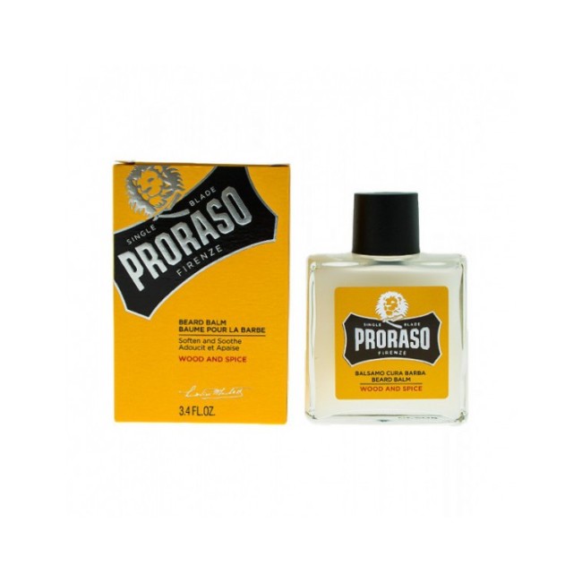 AFTERSHAVE BALSAMO WOOD & SPICE 100 ML