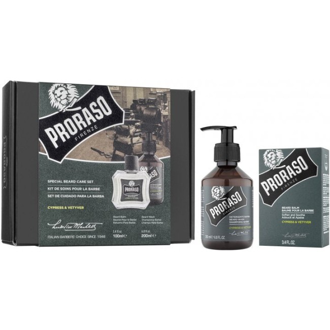 PACK DUO CYPRESS & VETYVER (CHAMPÚ + ACEITE )