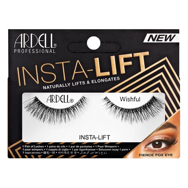 ARDELL PESTAÑAS INSTA-LIFT - WISHFUL