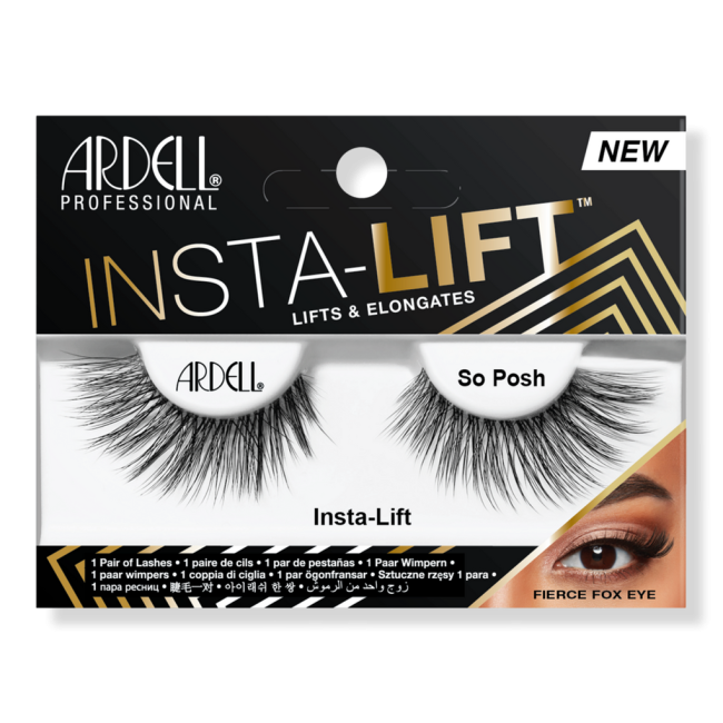 ARDELL PESTAÑAS INSTA-LIFT -SO POSH