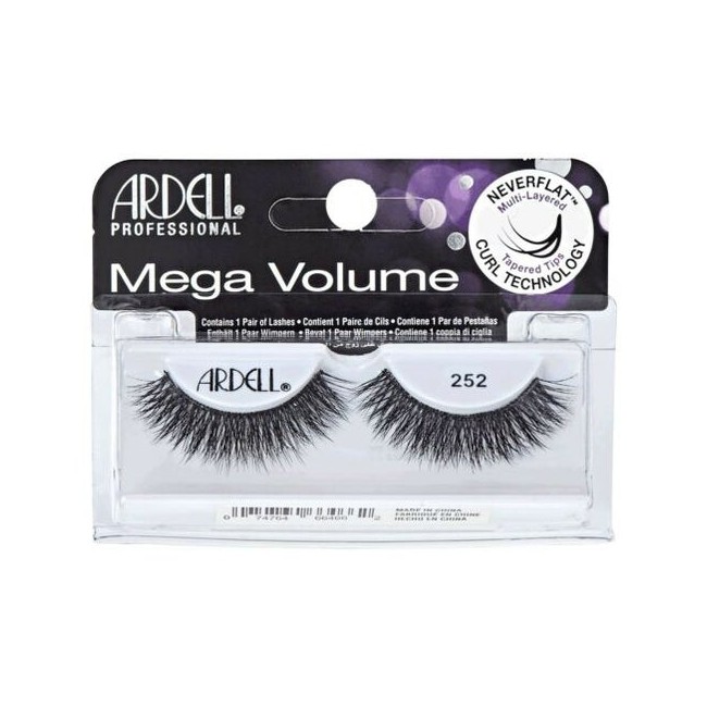ARDELL PESTAÑAS ARD MEGA VOLUME LASH 252