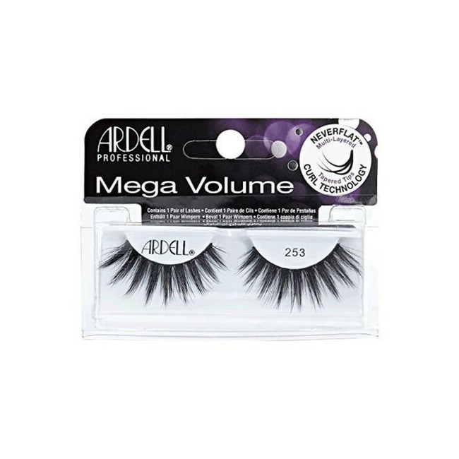 ARDELL PESTAÑAS ARD MEGA VOLUME LASH 253