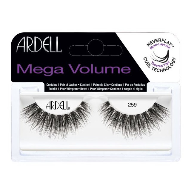 ARDELL PESTAÑAS ARD MEGA VOLUME LASH 259