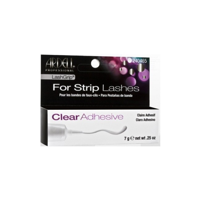 ARDELL ADHESIVO PESTAÑAS LASHLITE TRANSPARENTE 7 GR