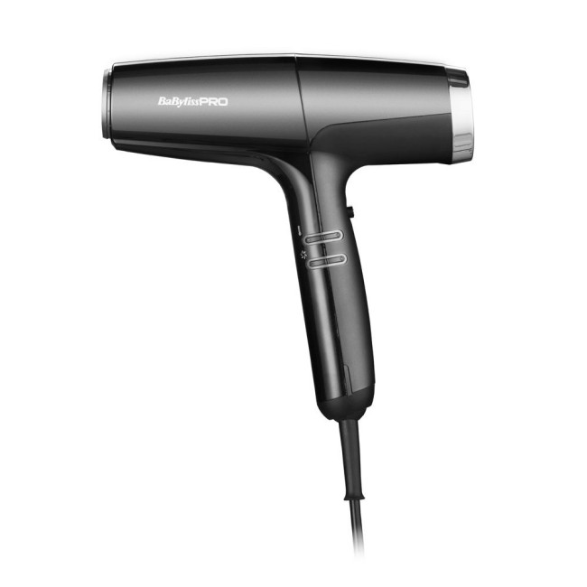 SECADOR FALCO HIGH SPD DRYER SILVER