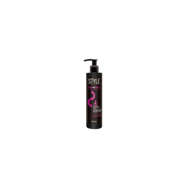 Definidor de Rizos Curl Control Fuerza 2 Hipertin