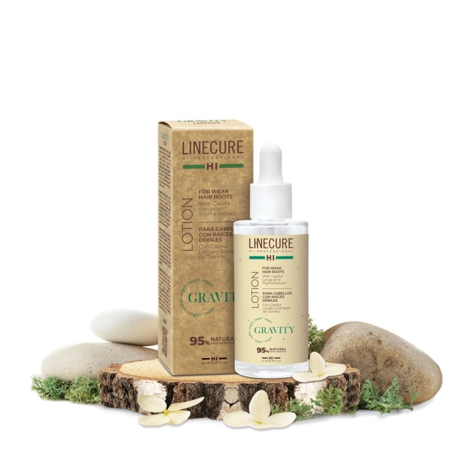Hipertin-GRAVITY LOTION Tratamiento Capilar ANTICAIDA