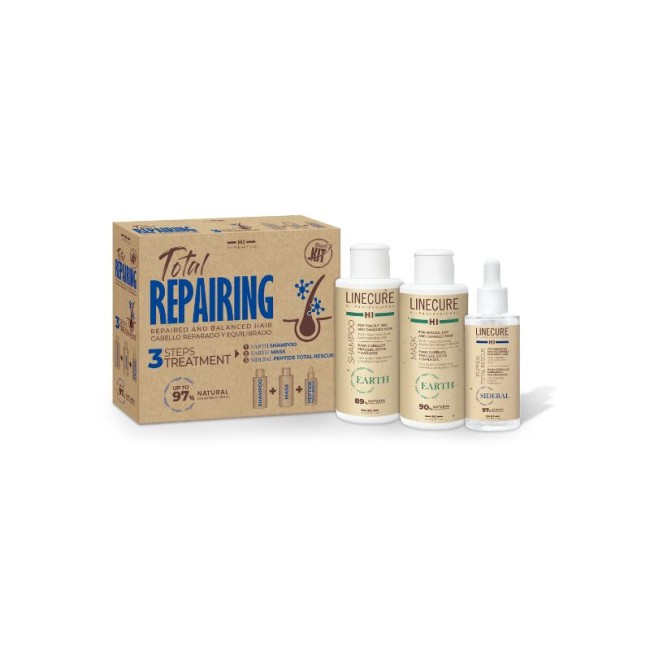 Hipertin-KIT VIAJE CABELLO REPARADO