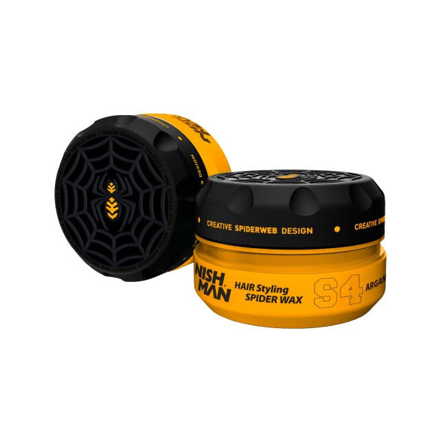 NISHMAN CERA PARA EL PELO SPIDERWAX S4 ARGAN 150ml