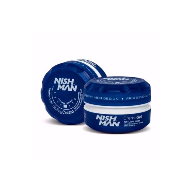 NISHMAN CERA PARA EL PELO STYLING CREAM N5 150ml