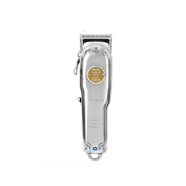 Cortapelos Profesional Wahl Senior Cordless METAL Edition