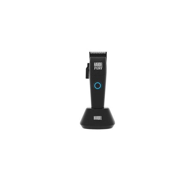 Máquina Cortar Pelo Hardel Fury Clipper Black