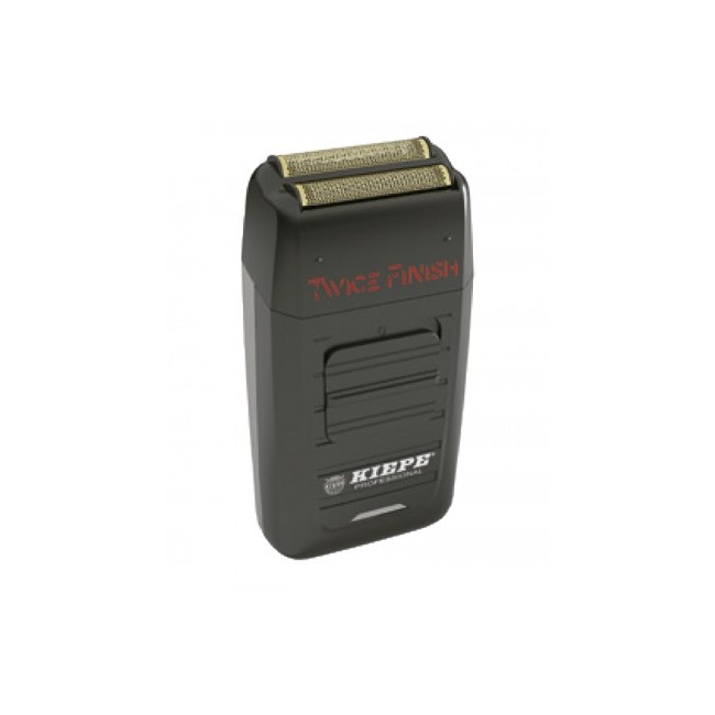 Máquina de Afeitar Kiepe Shaver Twice Finish