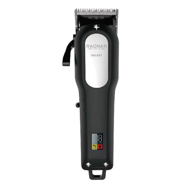 Máquina Cortar Pelos Clipper Galaxy Negra