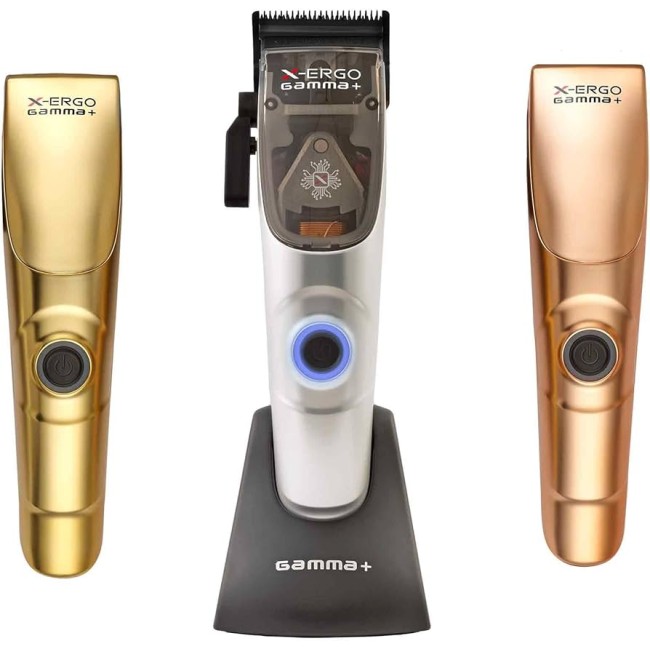 Máquina Cortar Pelo Clipper Gamma+  X-ERGO