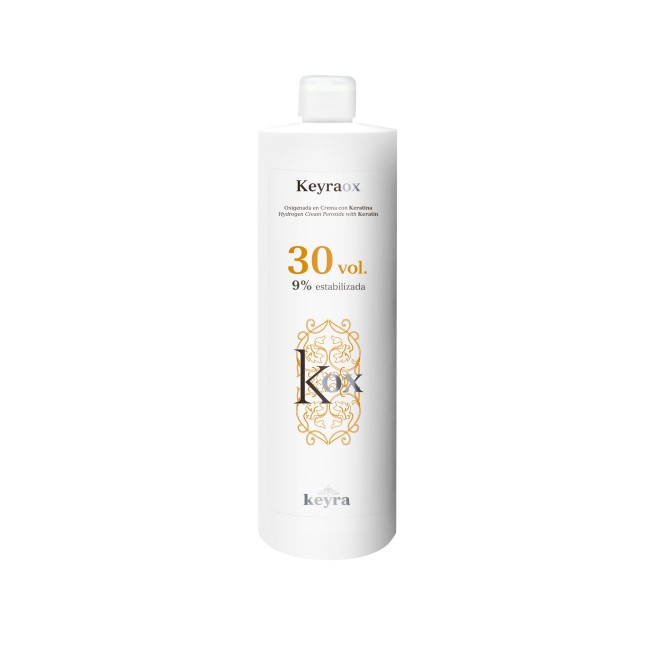 Oxigenada Crema 30V Keyra  1 Litro