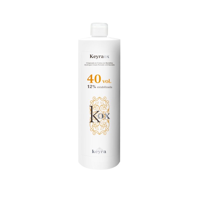 Oxigenada Crema 40V Keyra  1 Litro