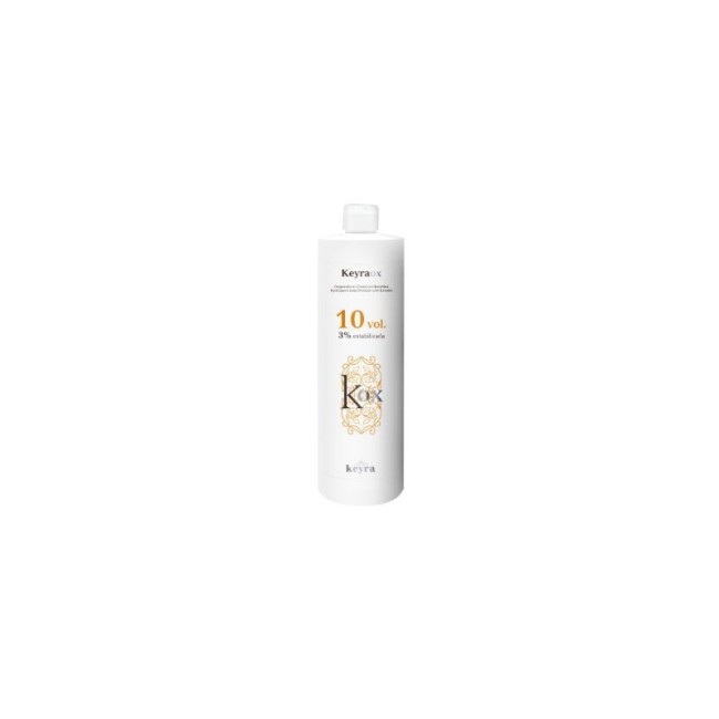 Oxigenada Crema 10V Keyra  1 Litro