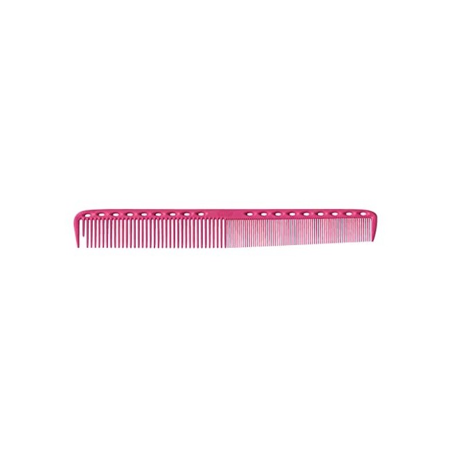Peine Doble YS PARK 335 Rosa 215 mm