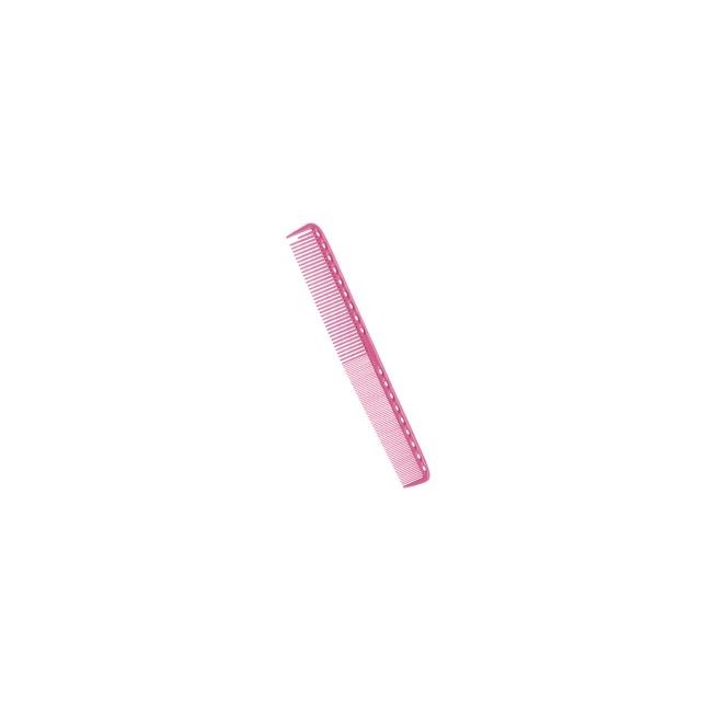 Peine Doble Normal YS PARK 339 Rosa 180 mm