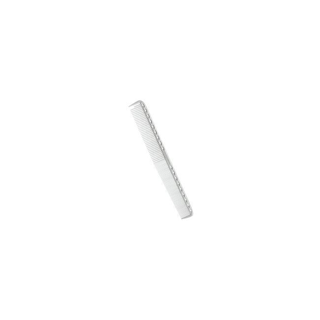 Peine Doble Normal YS PARK 339 Blanco 180 mm