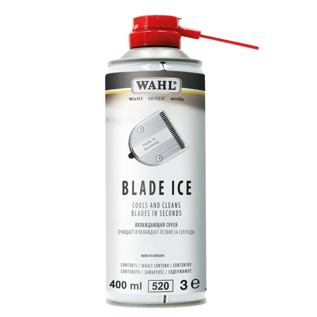 Blade Ice: Spray Refrigerante para Cortapelos