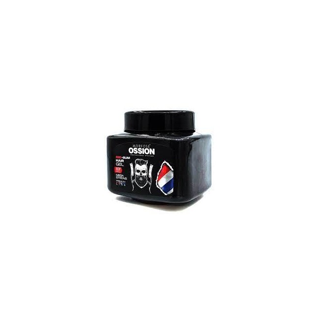 Gel Gomina Fijador Cabello OSSION 750 ml