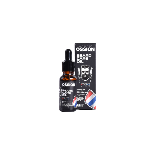 Aceite Barba OSSION