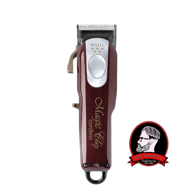 Máquina Cortar Pelo Magic Clip Cordless Inalámbricas Wahl
