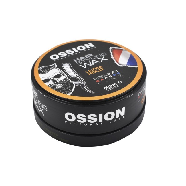 Cera para el Pelo Ossion Wax-Ultra Hold