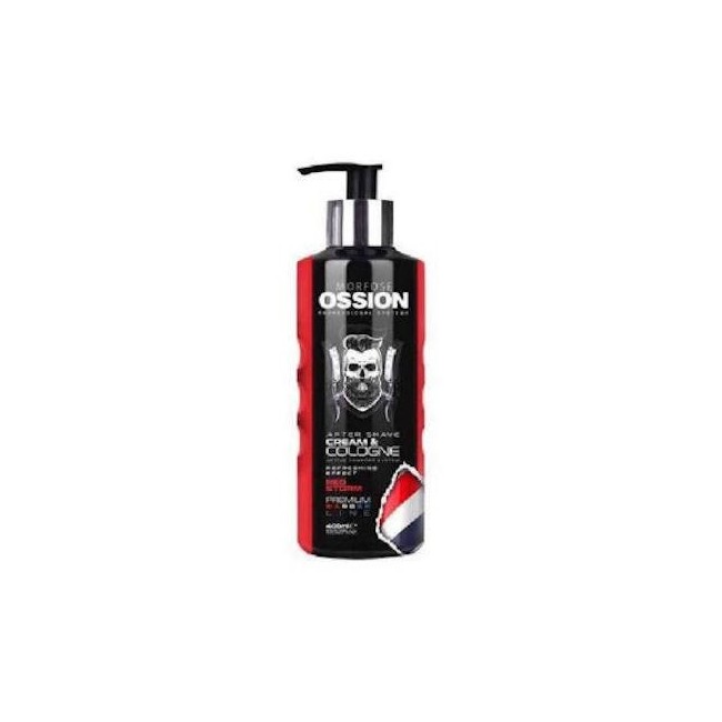 After Shave Cream&Cologne Red Storm