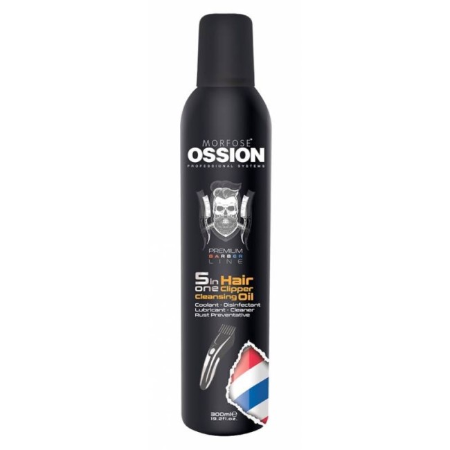 Spray Refrigerante para Cortapelos OSSION