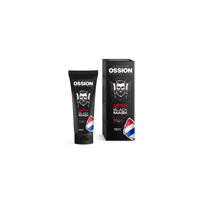 Mascarilla Facial de Carbon OSSION
