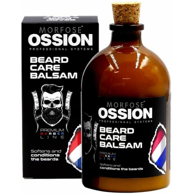 Bálsamo para Barba OSSION